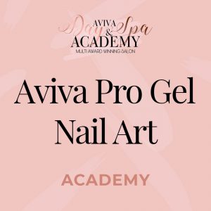 Aviva Pro Gel nail art course
