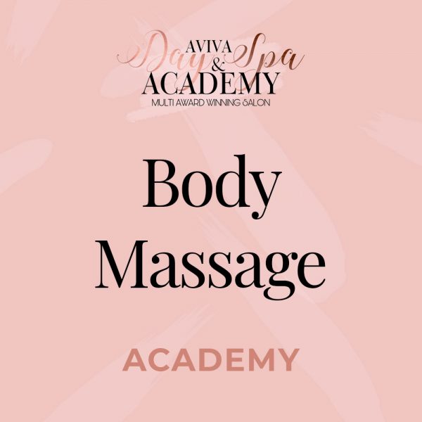 Body Massage course