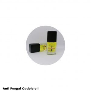Antifungal Cuticle oil
