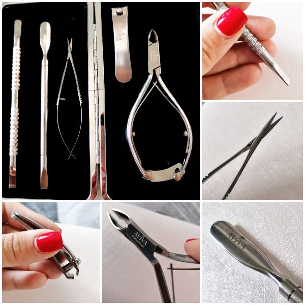 Aviva Professionals Nail Tools