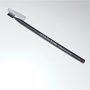 Aviva Pro Brow Definition Eyebrow Pencil - Brown