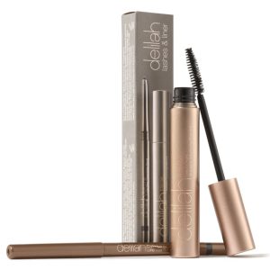 Delilah Lashes & Liner - Intense & Coal