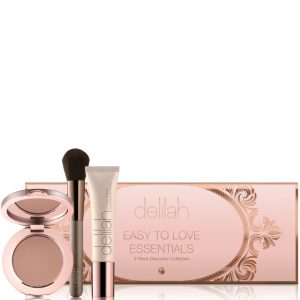 Delilah Easy To Love Essentials - 3 Piece Discovery Collection